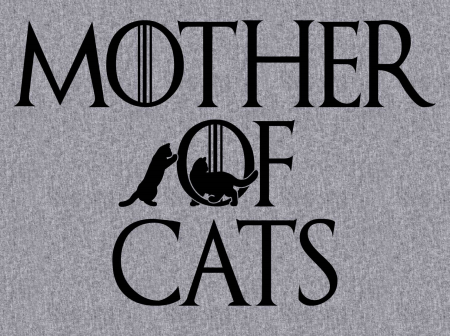 Mother of Cats T-Shirt